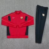 2025-26 BAR Red Jacket Tracksuit #F22