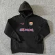 2025-26 BAR Black Hoody 黑色(加绒)彩标