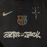 2025-26 BAR Black Hoody 黑色(加绒)黑标