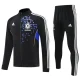 2025-26 CHE Black Jacket Tracksuit #Fl1
