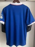 2025-26 Rangers Home Fans Soccer Jersey