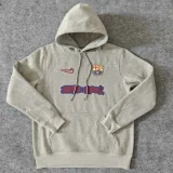 2025-26 BAR Gray Hoody 灰色(加绒)彩标