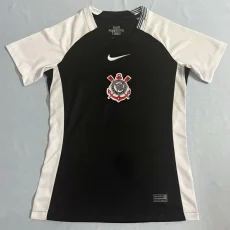 2025-26 Corinthians Away Women Soccer Jersey (女)