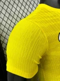 2025-26 Ittihad Home Player Version Soccer Jersey