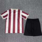 2024-25 Nürnberg 125th Anniversary Kids Soccer Jersey
