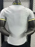 25-26 RMA White Special Edition Player Version Training Shirts (蓝标)