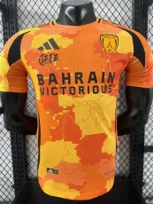 2025-26 Paris FC Third Player Version Soccer Jersey