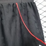 2025-26 LIV Black Player Version shorts Pants (球员短裤)