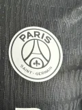 2024-25 PSG Black Player Version Training shirts