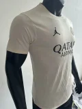 2025-26 PSG Beige Player Version Training shirts