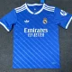 25-26 RMA Blue Fans Soccer Jersey