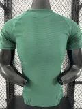 2025-26 RMA Green Special Edition Player Version Training Shirts