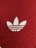 2025-26 ARS Red Special Edition Player Version Training shirts (三叶)