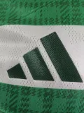 2025-26 Celtic Home Player Version Soccer Jersey