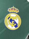 2025-26 RMA Green Special Edition Player Version Training Shirts