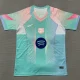 25-26 BAR Pink Blue Special Edition Fans Training Shirts