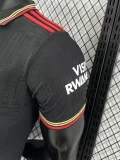 2025-26 ARS Black Special Edition Player Version Training shirts (三叶)