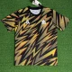 25-26 Roma Yellow Black Training shirts