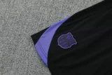 2025-26 BAR Black Training Short Suit
