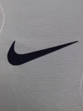 2025-26 PSG White Special Edition Player Version Training shirts (队标印花)