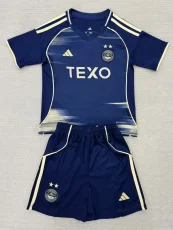 2025-26 Aberdeen Away Kids Soccer Jersey