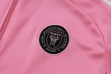 2025-26 Inter iami Pink Jacket Tracksuit #A2518