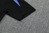 2025-26 BAR Black Training Short Suit