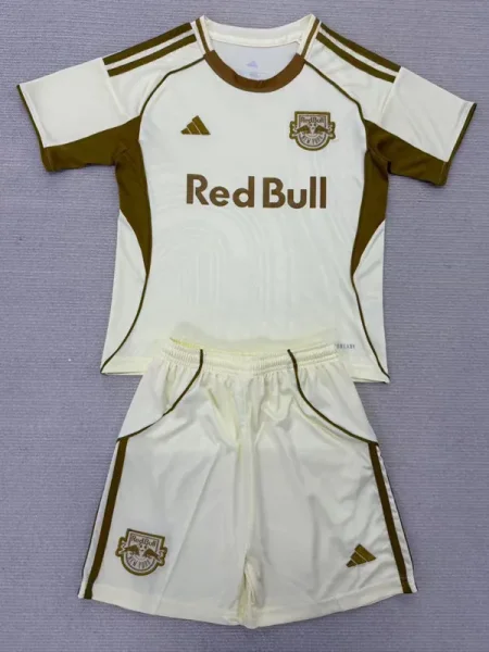 2025-26 New York Red Bulls Khaki Kids Training