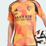 2025-26 Paris FC Third Fans Soccer Jersey