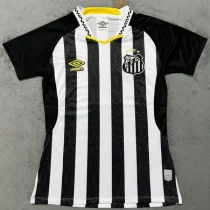 2025-26 Santos FC Away Women Soccer Jersey(女)