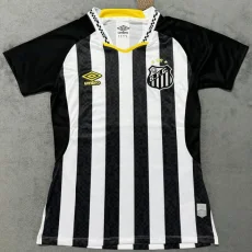 2025-26 Santos FC Away Women Soccer Jersey(女)