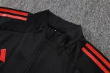 2025-26 LIV Black Jacket Tracksuit #A2523