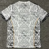 2025-26 RMA Special Edition Fans Training shirts 圆领(队标图案)