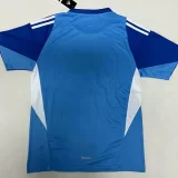 2025-26 LA Galaxy Blue Goalkeeper Soccer Jersey