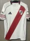 25-26 River Plate Home Fans Soccer Jersey