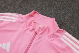 2025-26 Inter iami Pink Jacket Tracksuit #A2518