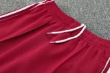2025-26 Bayern Jujube red Jacket Tracksuit