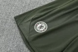 2025-26 CHE Light green Tank top and shorts suit