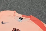 2025-26 BAR Pink Training Short Suit