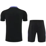 2025-26 BAR Black Training Short Suit