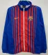 2025-26 BAR Blue Red Windbreaker
