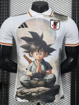 2025-26 Japan Special Edition Player Version SoccerJersey (打坐悟空)