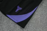 2025-26 BAR Black Training Short Suit