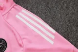 2025-26 Inter iami Pink Jacket Tracksuit #A2518