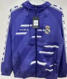 2025-26 RMA Purple Windbreaker