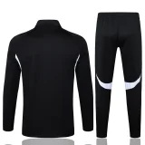 2025-26 LIV Black Jacket Tracksuit #A2523