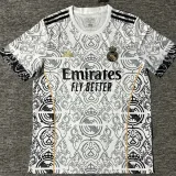 2025-26 RMA Special Edition Fans Training shirts 圆领(队标图案)