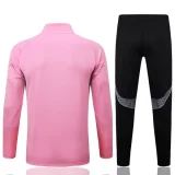 2025-26 Inter iami Pink Jacket Tracksuit #A2518
