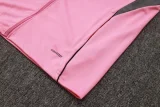 2025-26 Inter iami Pink Jacket Tracksuit #A2518