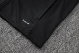 2025-26 LIV Black Jacket Tracksuit #A2523